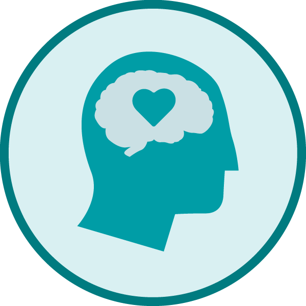 Mental and Behavioral Health Icon