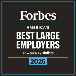 Forbes 2023 America's Best Large Employers