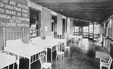 Our History: Hospital Opens in 1894