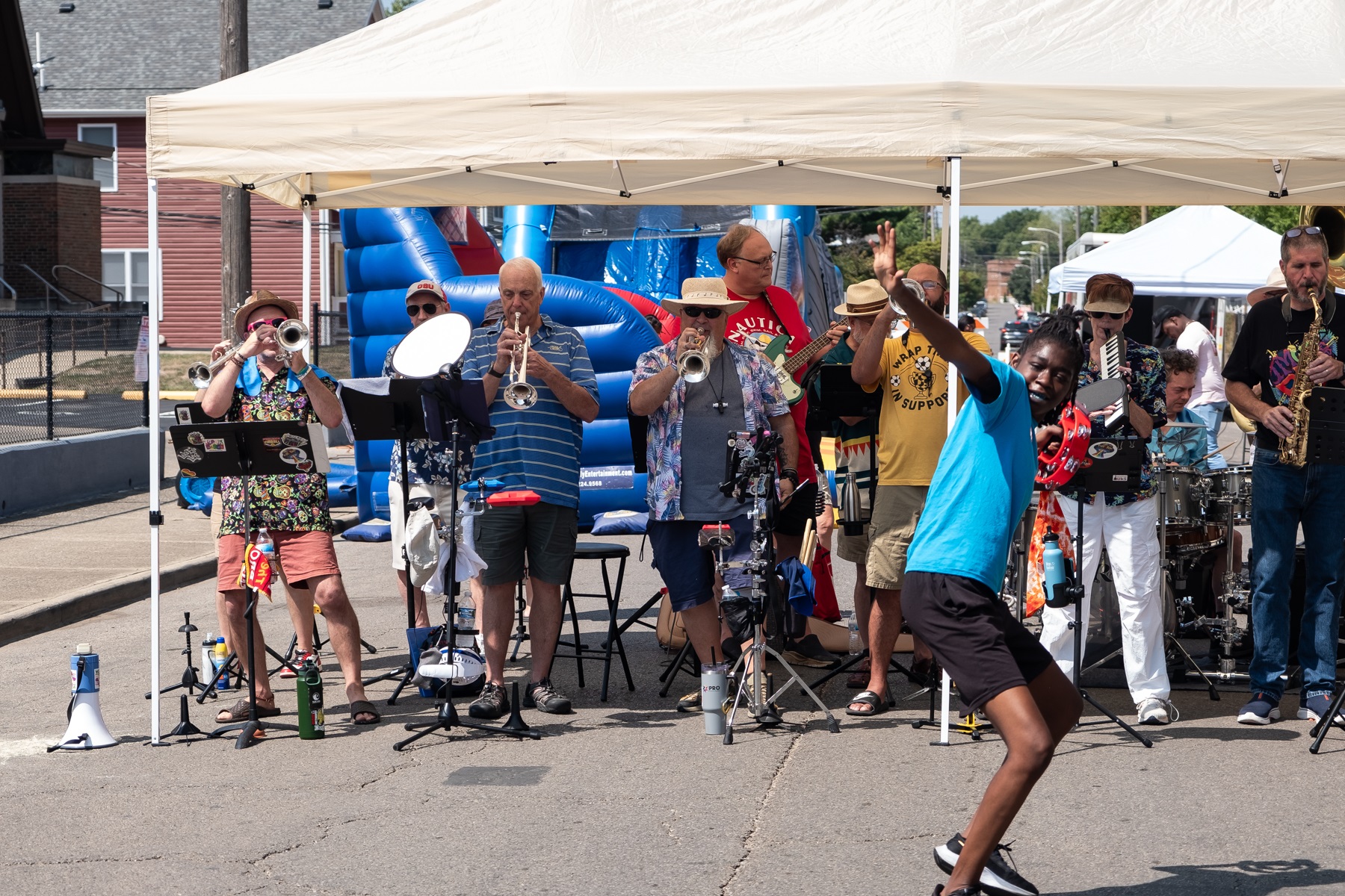 playstreets event 2025