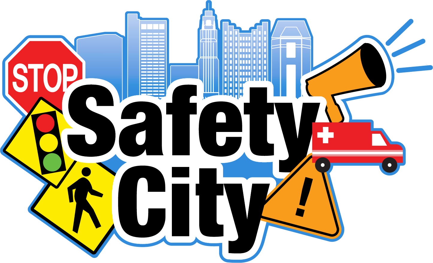 Safety City Logo