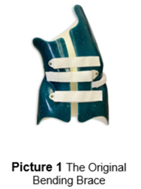 Original bending brace