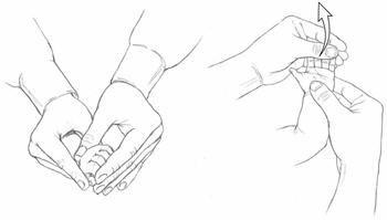 Finger Flexion and Extension