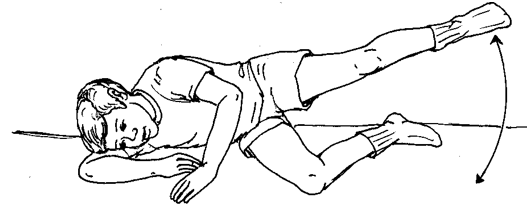 Exercises: Lower Extremities (Active)