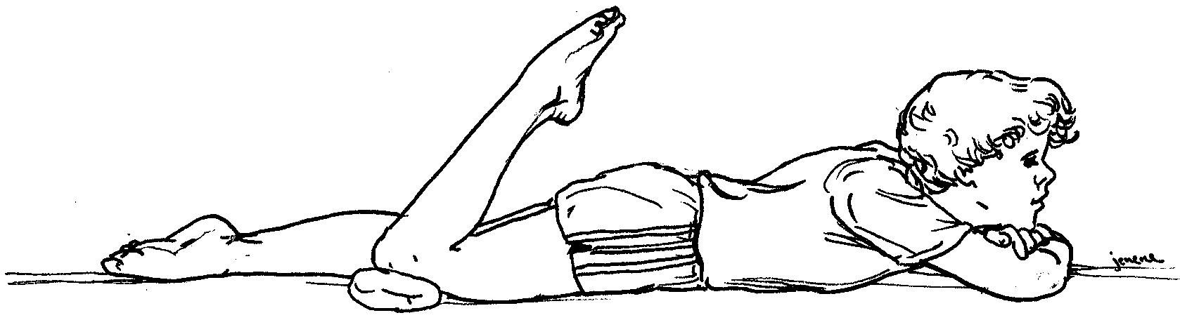 Exercises: Lower Extremities (Active)