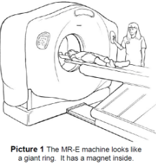 An MR E Machine