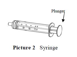 Syringe