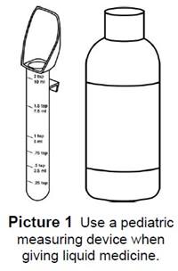 drink plenty of liquids after test
