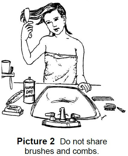 Take good care of your hair