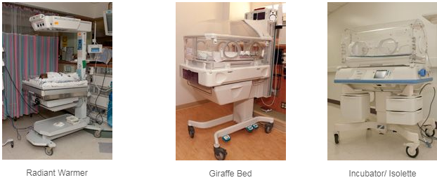 nicu beds