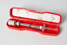 glucagon injection