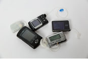insulin pumps