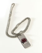 Medical Necklace 