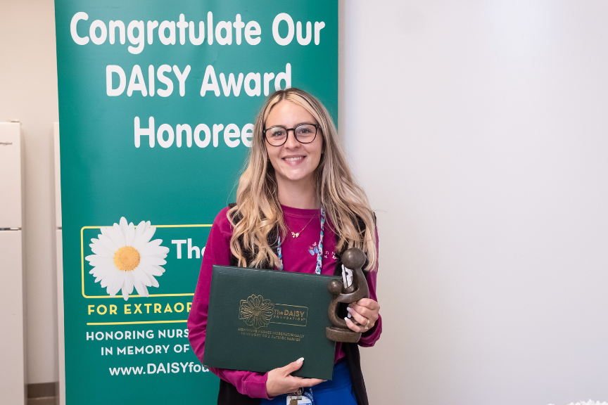 Richelle Whitehouse, RN, BSN