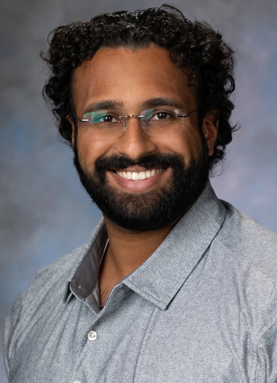 Nationwide Children's Research Staff, Aaron Varghese