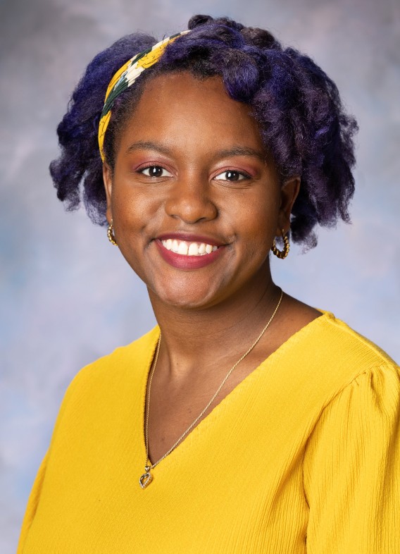 Nationwide Children's Research Staff, Aliyah Bennett