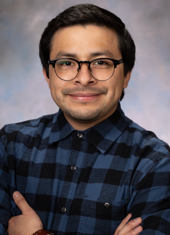 Nationwide Children's Research Staff, Alonso Cruz-Cruz