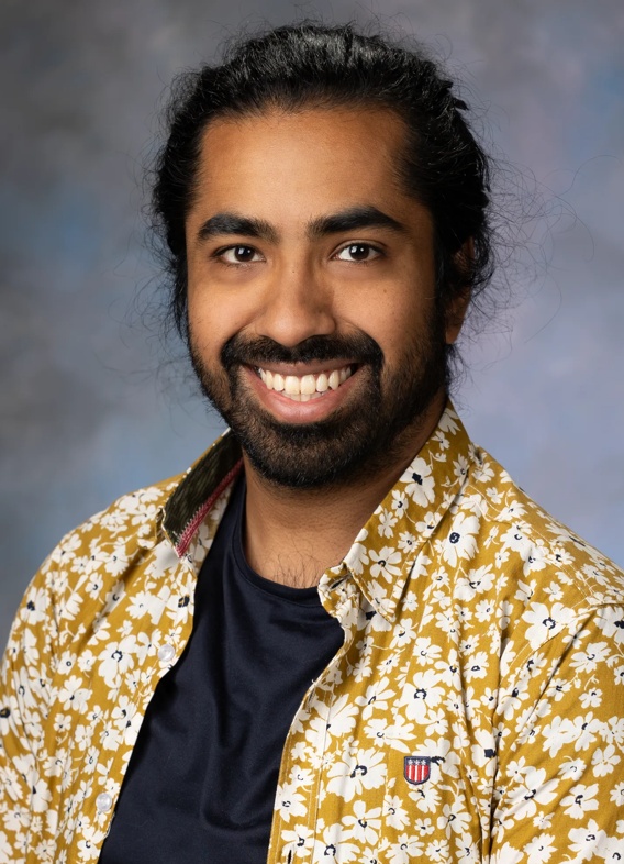 Nationwide Children's Research Staff, Amad Hussain