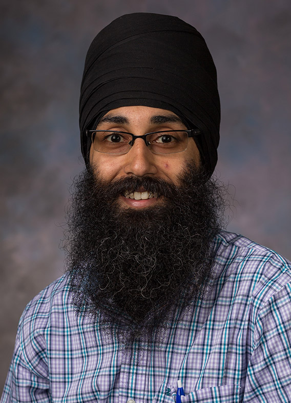 Amrik Singh Khalsa, MD, MSc