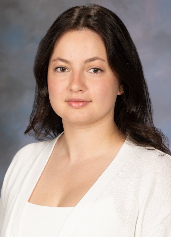 PhD Student, Anastasia Bratulin