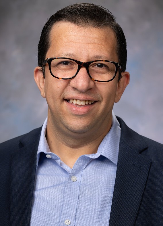 Nationwide Children's Research Staff, Belgacem Mihi