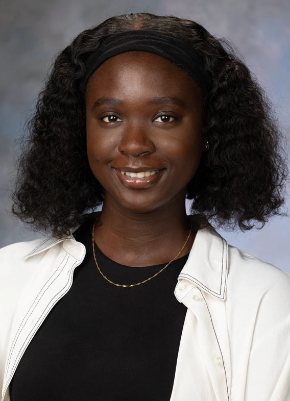 Nationwide Children's Research Staff, Binta Mboob