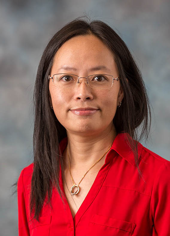 Nationwide Children's Researcher