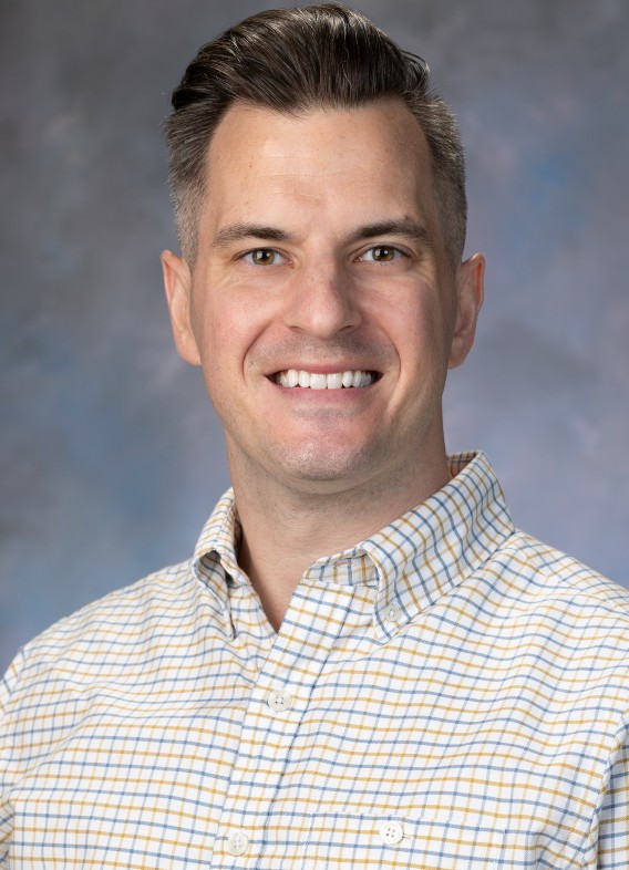 Nationwide Children's Research Staff, Charlie Treinen