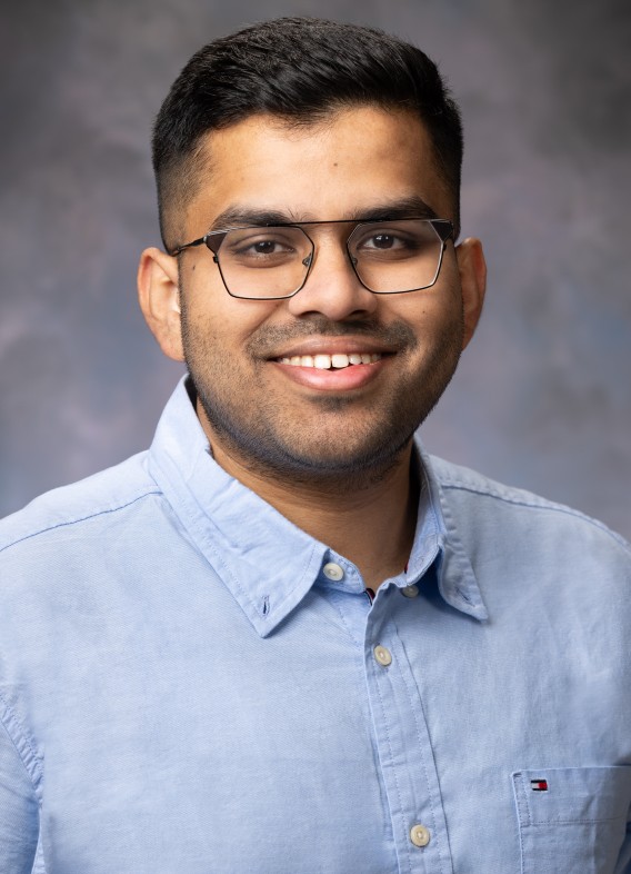 Nationwide Children's Hospital Research Staff, Chinmay Sankhe