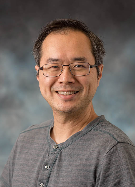 Nationwide Children's Researcher