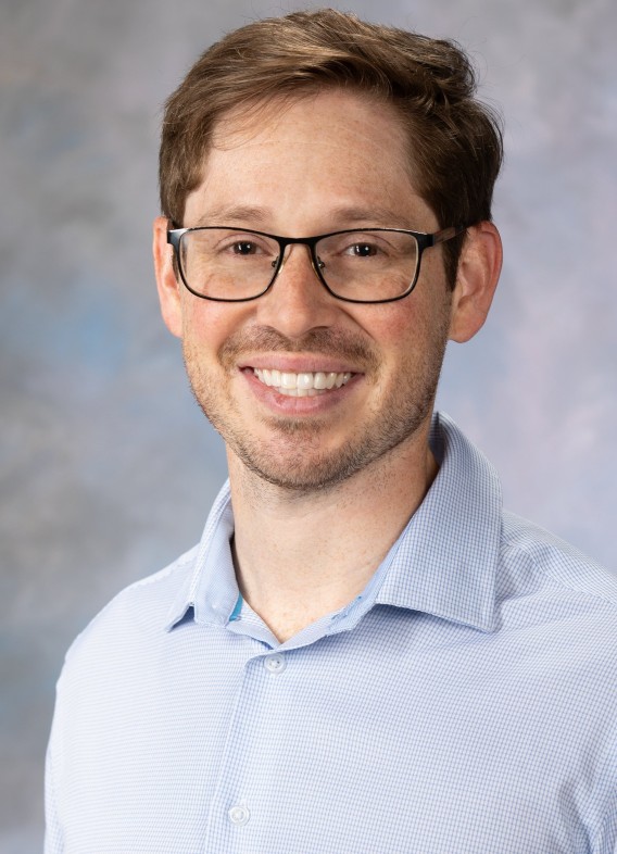 Nationwide Children's Research Staff, Daniel Bouch