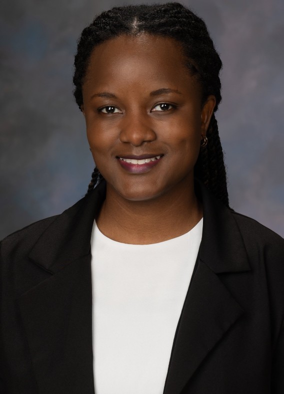 Nationwide Children's Research Staff, Daniella Munezero