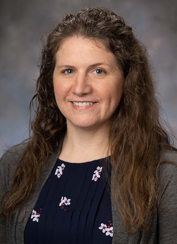 Nationwide Children's Research Staff, Danielle Steelesmith