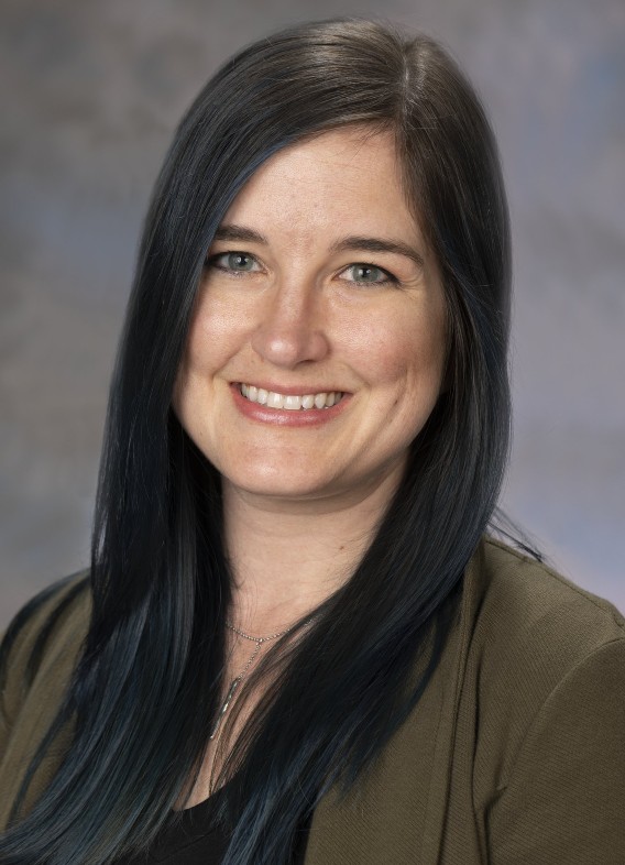 Nationwide Children's Research Staff, Erin Vasicek