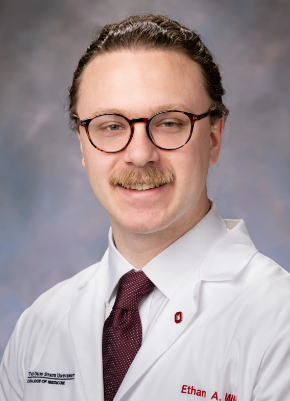 Nationwide Children's Research Staff, Ethan Mills