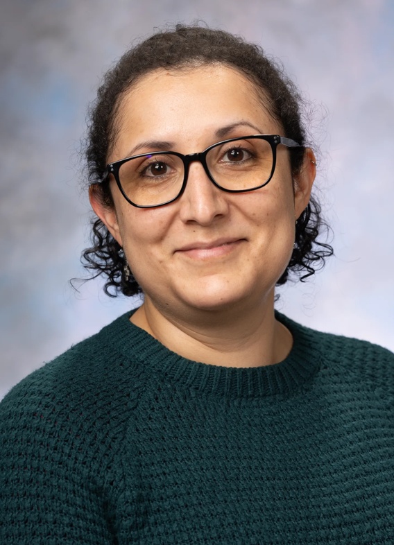 Nationwide Children's Research Staff, Florencia Chena-Becerra