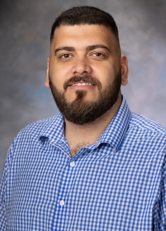 Nationwide Children's Research Staff, Ghaith Bahader