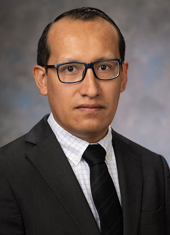 Israel Cotzomi Ortega