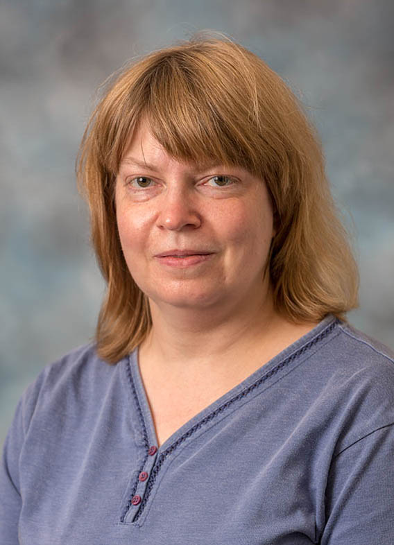 Nationwide Children's Researcher