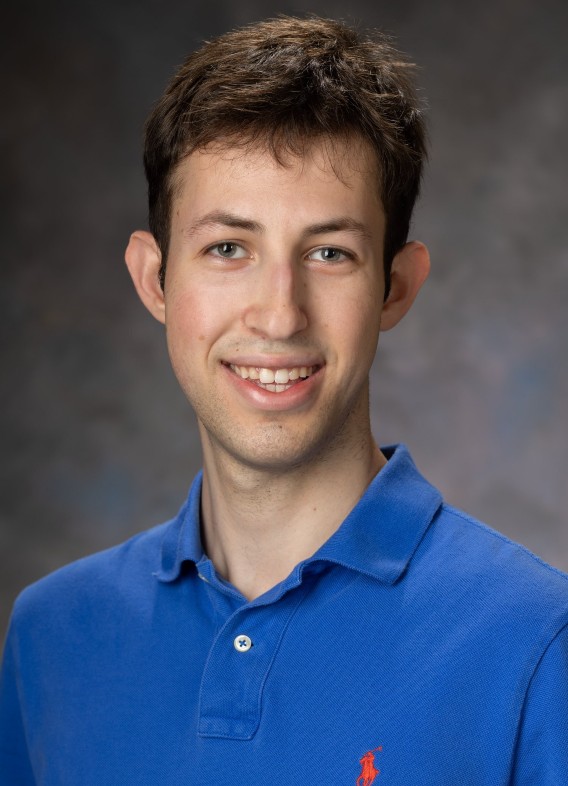 PhD Candidate, Jeremy Arbesfeld