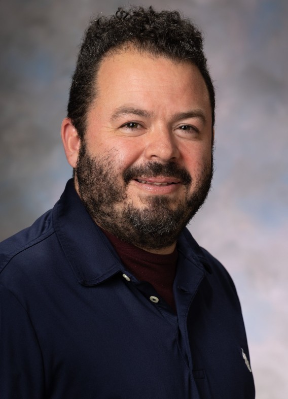 Nationwide Children's Research Staff, Juan Gonzalez-Paredes