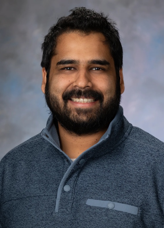 Nationwide Children's Research Staff, Kaushik Muralidharan