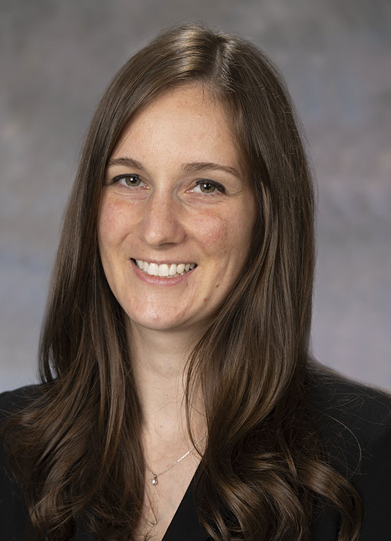 Nationwide Children's Research Staff, Emily Moscato