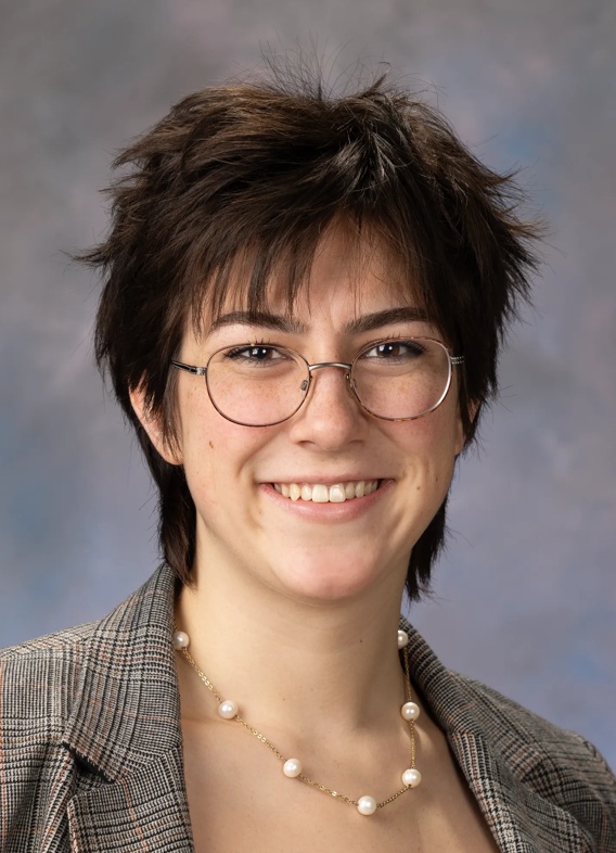 Nationwide Children's Research Staff, Lydia Wisne