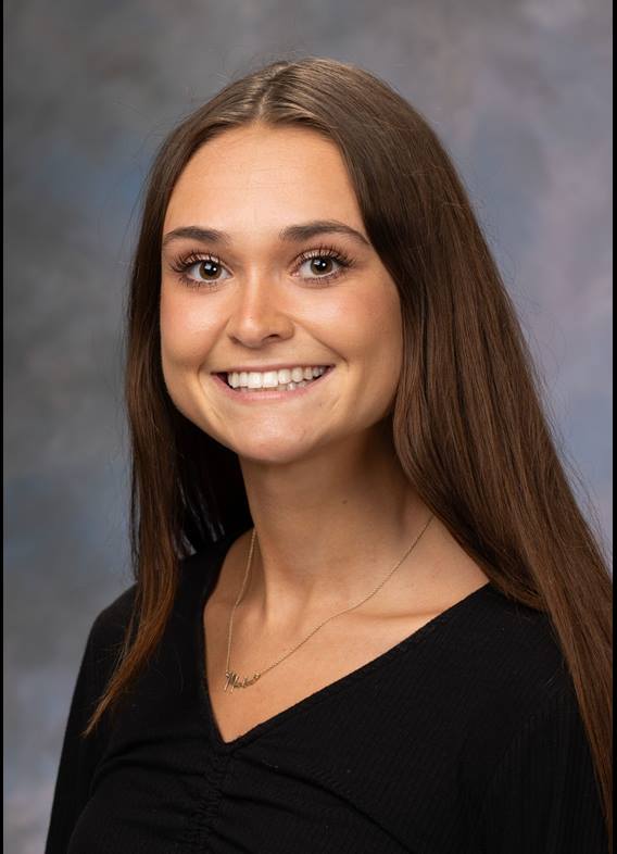 Portrait of Marlee Rakouskas