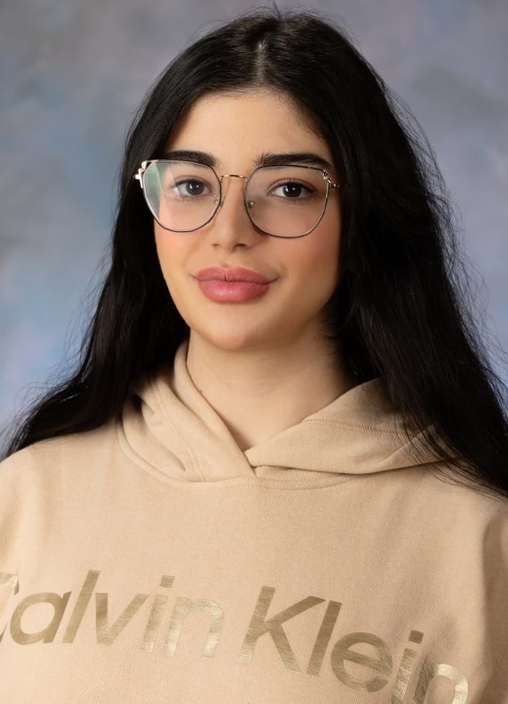 Nationwide Children's Research Staff, Maya Mohamad