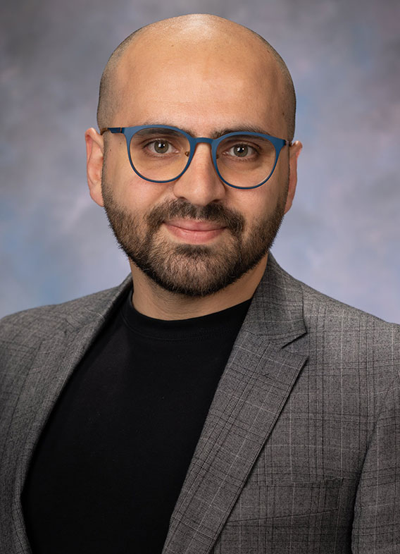 Meisam Naeimi Kararoudi