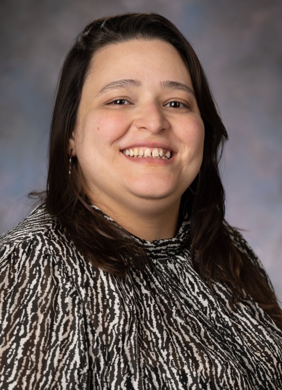 Nationwide Children's Research Staff, Nathalia Amado