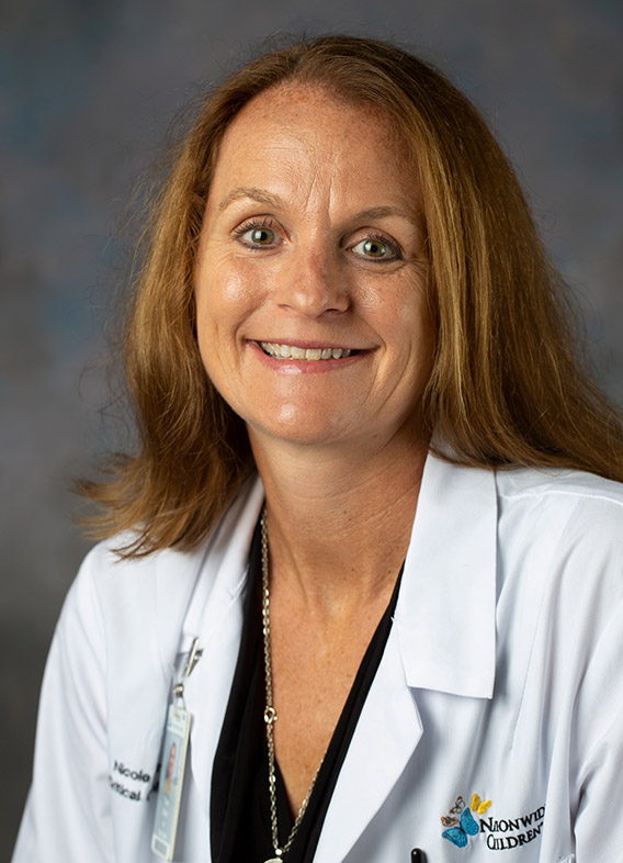 Nationwide Children's Hospital Medical Professional