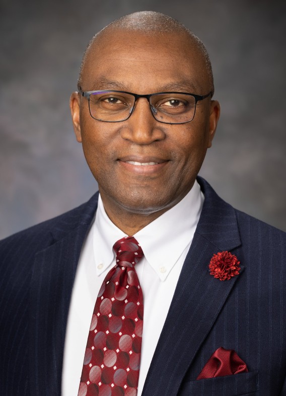 Oluyinka O. Olutoye, MD, PhD, Surgeon-In-Chief at Nationwide Children’s Hospital